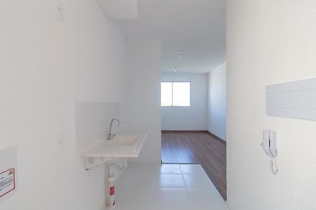 Apartamento para alugar com 40m², 2 quartos e 1 vagaCozinha e Área de Serviço