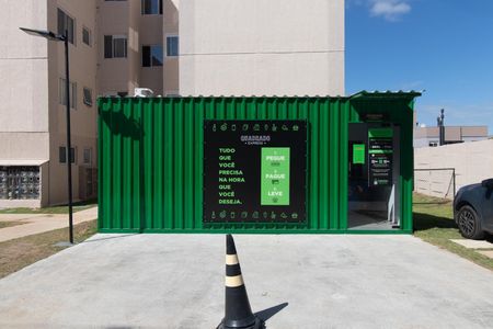 Apartamento para alugar com 40m², 2 quartos e 1 vagaMercado