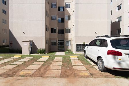 Apartamento para alugar com 40m², 2 quartos e 1 vagaGaragem