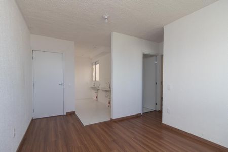 Sala de apartamento para alugar com 2 quartos, 40m² em Ipanema, Porto Alegre