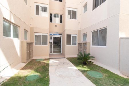 Apartamento para alugar com 40m², 2 quartos e 1 vagaÁrea comum