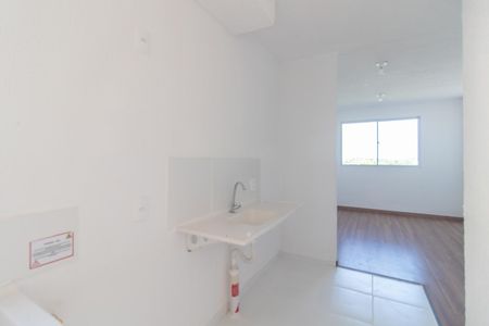 Apartamento para alugar com 40m², 2 quartos e 1 vagaCozinha e Área de Serviço