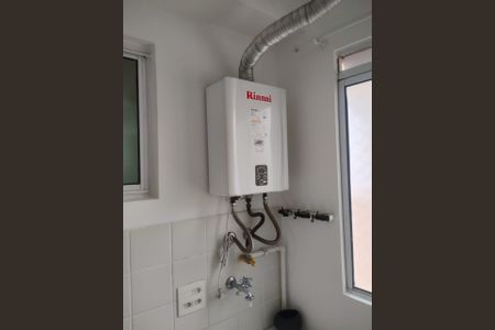 Apartamento à venda com 67m², 3 quartos e 1 vaga Apartamento à venda com 67m², 3 quartos e 1 vagaÁrea de serviço