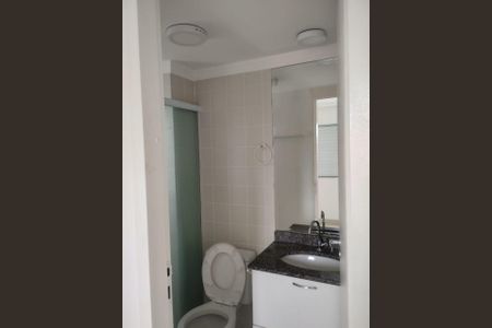 Banheiro de apartamento à venda com 3 quartos, 67m² em Jardim Ipaussurama, Campinas