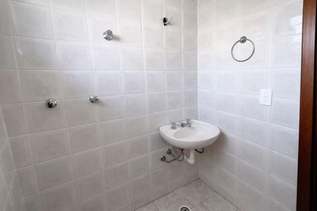 Banheiro  de apartamento para alugar com 1 quarto, 42m² em Centro Histórico, Porto Alegre