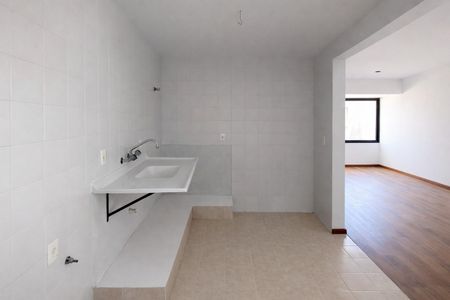 Cozinha  de apartamento para alugar com 1 quarto, 42m² em Centro Histórico, Porto Alegre