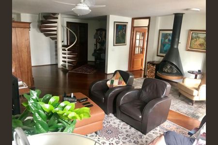 Apartamento à venda com 3 quartos, 226m² em Moema, São Paulo