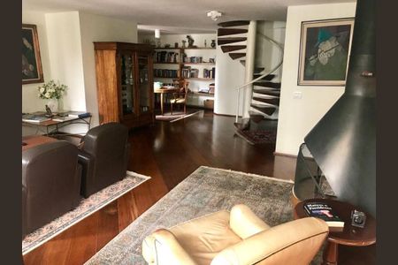 Apartamento à venda com 3 quartos, 226m² em Moema, São Paulo