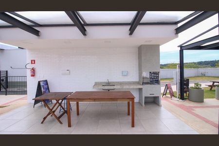 Apartamento para alugar com 46m², 2 quartos e 1 vaga