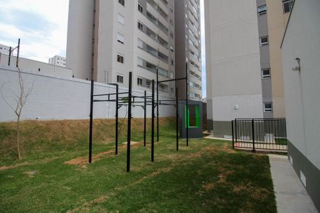 Apartamento para alugar com 46m², 2 quartos e 1 vaga