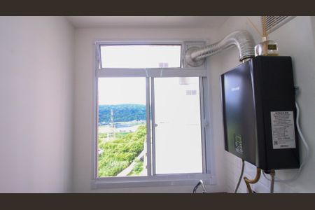 Apartamento para alugar com 46m², 2 quartos e 1 vaga