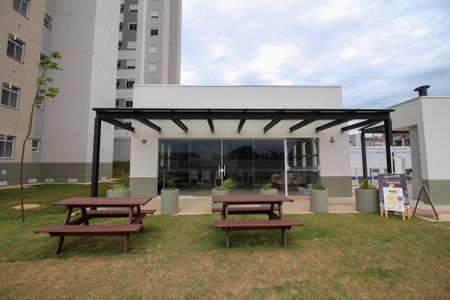 Apartamento para alugar com 46m², 2 quartos e 1 vaga