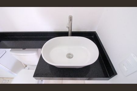 Apartamento para alugar com 46m², 2 quartos e 1 vaga