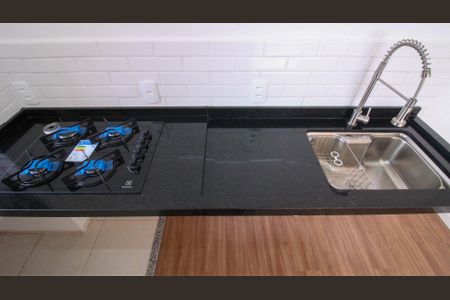 Apartamento para alugar com 46m², 2 quartos e 1 vaga