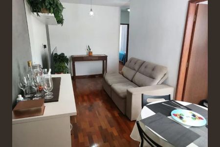 Apartamento para alugar com 3 quartos, 65m² em Buritis, Belo Horizonte
