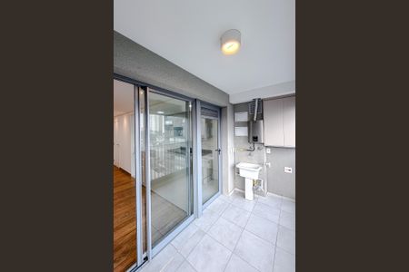 Varanda da Sala de apartamento para alugar com 2 quartos, 52m² em Ipiranga, São Paulo