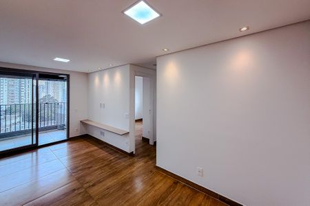 Sala de apartamento para alugar com 2 quartos, 52m² em Ipiranga, São Paulo