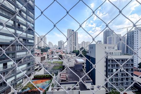 Vista da Varanda de apartamento para alugar com 2 quartos, 52m² em Ipiranga, São Paulo