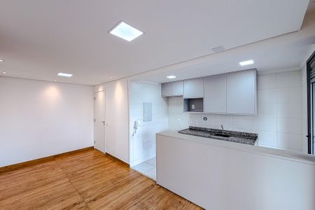 Sala de apartamento para alugar com 2 quartos, 52m² em Ipiranga, São Paulo