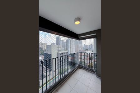 Varanda da Sala de apartamento para alugar com 2 quartos, 52m² em Ipiranga, São Paulo