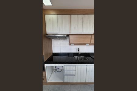 Apartamento à venda com 90m², 3 quartos e 2 vagasCobertura - Cozinha