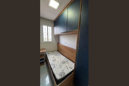 Apartamento à venda com 90m², 3 quartos e 2 vagasQuarto 3