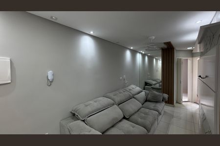 Apartamento à venda com 90m², 3 quartos e 2 vagasSala 