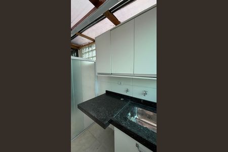 Apartamento à venda com 90m², 3 quartos e 2 vagasCobertura - Area de Serviço