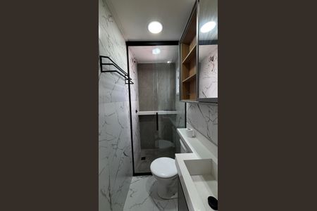 Apartamento à venda com 90m², 3 quartos e 2 vagasBanheiro