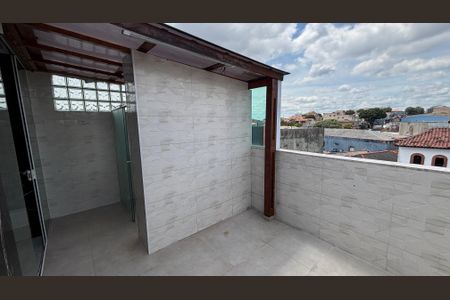 Apartamento à venda com 90m², 3 quartos e 2 vagasCobertura 