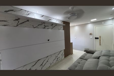 Apartamento à venda com 90m², 3 quartos e 2 vagasSala 