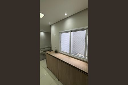 Apartamento à venda com 90m², 3 quartos e 2 vagasSala - Copa