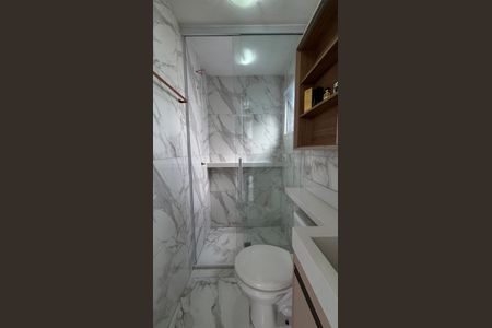 Apartamento à venda com 90m², 3 quartos e 2 vagasCobertura - Banheiro