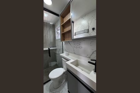 Apartamento à venda com 90m², 3 quartos e 2 vagasBanheiro