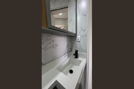 Apartamento à venda com 90m², 3 quartos e 2 vagasBanheiro