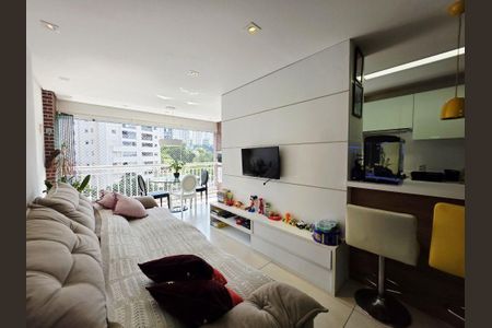 Apartamento à venda com 2 quartos, 74m² em Morumbi, São Paulo