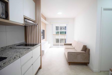 Apartamento para alugar com 1 quarto, 33m² em Jardim Paulista, São Paulo