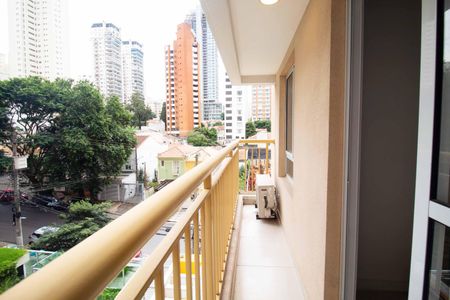 Apartamento para alugar com 1 quarto, 33m² em Jardim Paulista, São Paulo