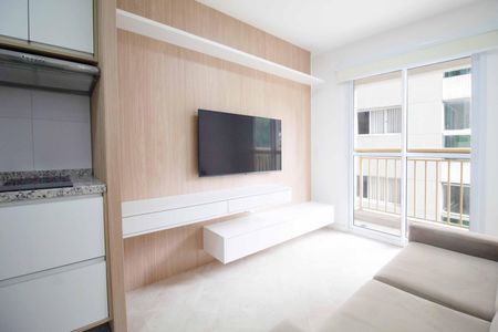 Apartamento para alugar com 1 quarto, 33m² em Jardim Paulista, São Paulo