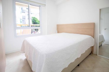 Apartamento para alugar com 1 quarto, 33m² em Jardim Paulista, São Paulo