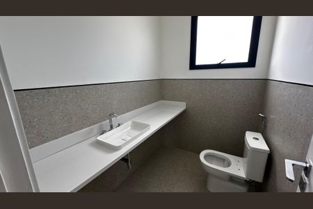 Casa de condomínio à venda com 493m², 4 quartos e 2 vagas Casa de condomínio à venda com 493m², 4 quartos e 2 vagasLavabo 2