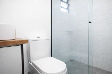 Apartamento para alugar com 65m², 2 quartos e sem vaga Apartamento para alugar com 65m², 2 quartos e sem vagaBanheiro