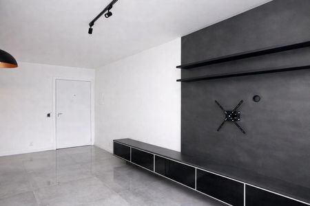 Sala  de apartamento para alugar com 2 quartos, 65m² em Cidade Baixa, Porto Alegre