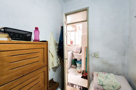 Apartamento à venda com 65m², 2 quartos e sem vagaQuarto de Serviço 