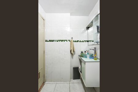 Apartamento à venda com 65m², 2 quartos e sem vagaBanheiro 