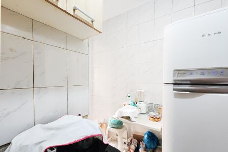 Apartamento à venda com 65m², 2 quartos e sem vagaCozinha 