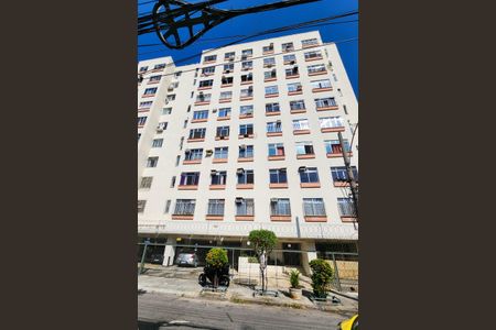Apartamento à venda com 65m², 2 quartos e sem vagaFachada do Condomínio 