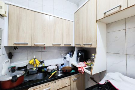 Apartamento à venda com 65m², 2 quartos e sem vagaCozinha 