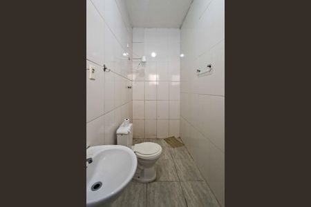 Casa para alugar com 95m², 3 quartos e 3 vagasBanheiro da Suíte