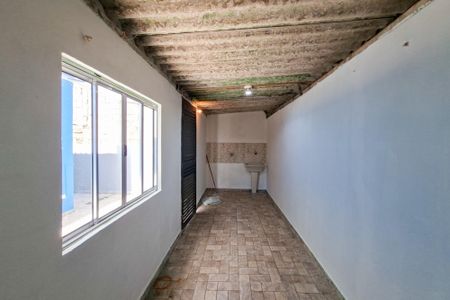 Casa para alugar com 95m², 3 quartos e 3 vagasQuarto de Serviço/ área de serviço 